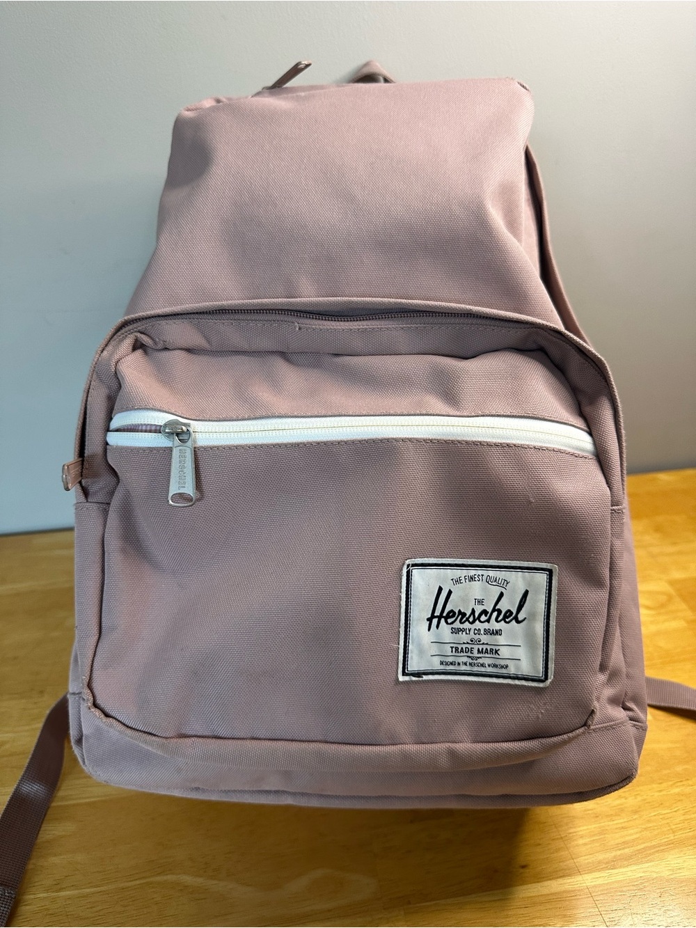 Herschel Supply Co. Pop Quiz Backpack in Ash Rose